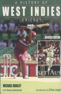 The History of West Indies Cricket