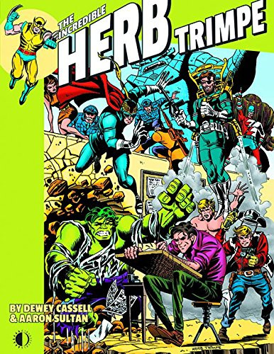 Incredible Herb Trimpe