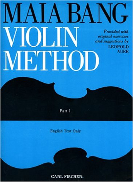 O2498 - Maia Bang Violin Method - Part 1