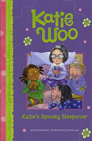 Katie's Spooky Sleepover (Katie Woo)