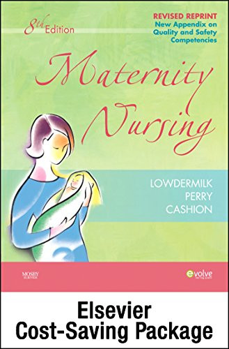 Maternity Nursing - Revised Reprint - Text and Elsevier Adaptive Learning Package, 8e