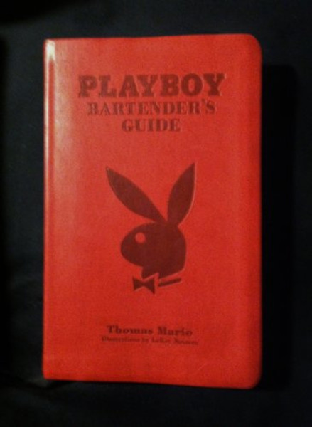 Playboy Bartender's Guide