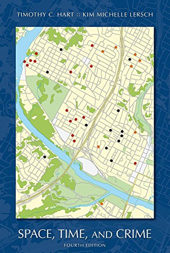 Space, Time, and Crime: Fourth Edition