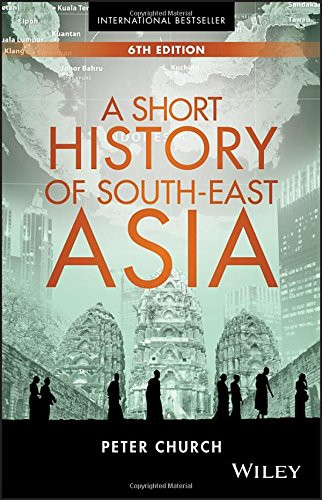 A Short History of South-East Asia