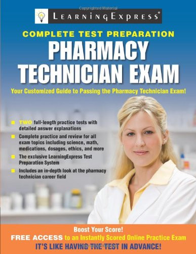 Pharmacy Technician Exam