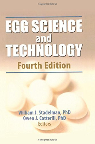 Egg Science and Technology, Fourth Edition
