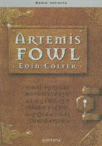 ARTEMIS FOWL. EL MUNDO SUBTERRANEO (Spanish Edition)