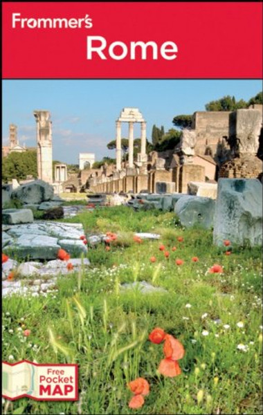 Frommer's Rome (Frommer's Complete Guides)