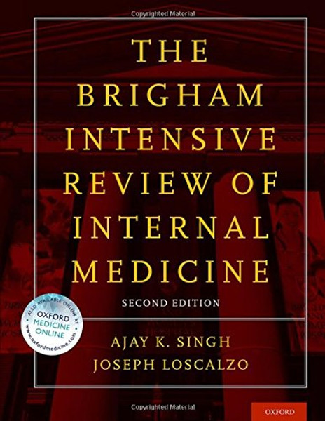 Brigham Intensive Review of Internal Medicine