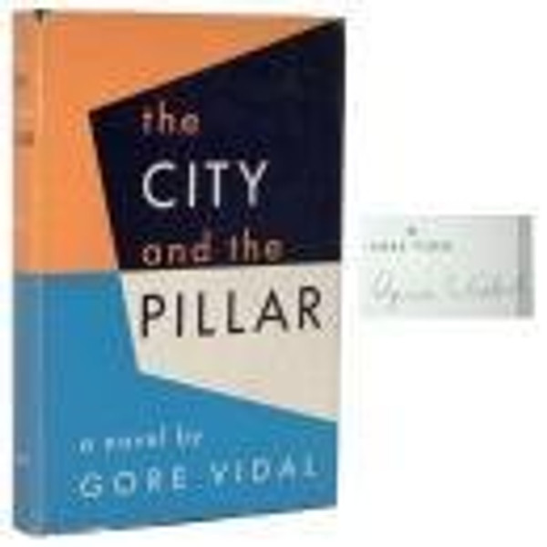 The City and the Pillar and Seven Early Stories