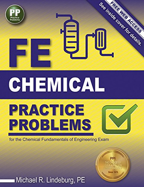 FE Chemical Practice Problems