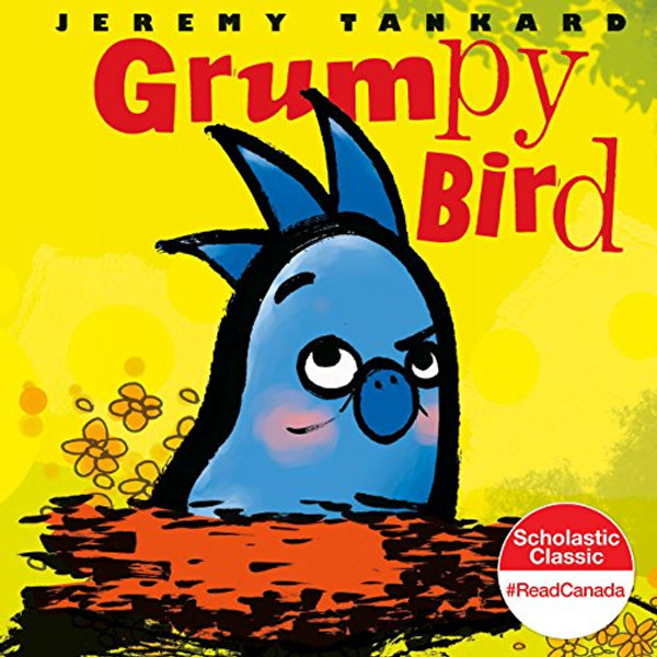 Grumpy Bird Grumpy Bird
