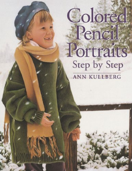 Colored Pencil Portraits Colored Pencil Portraits