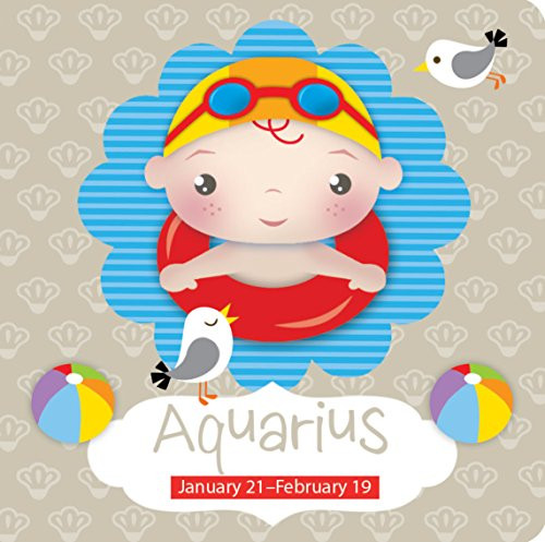 Aquarius (Zodiac Sign Books)