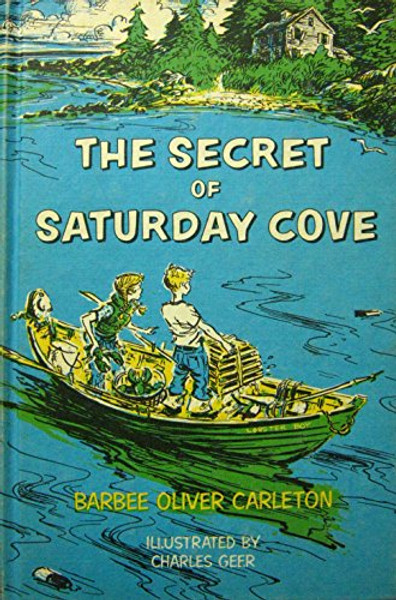 The Secret of Saturday Cove