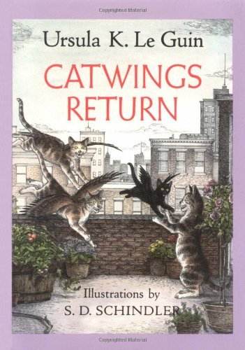 Catwings Return