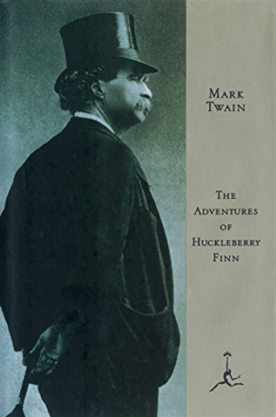 The Adventures of Huckleberry Finn (Modern Library)