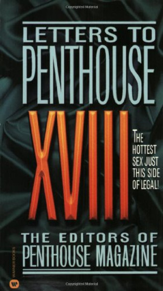 Letters to Penthouse XVIII
