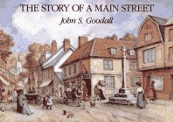 Story Of A Main Street, The (Margaret McElderry) Story Of A Main Street, The (Margaret McElderry)