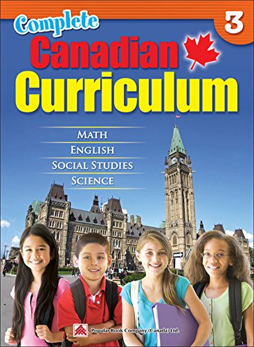 Complete Canadian Curriculum: Grade 3