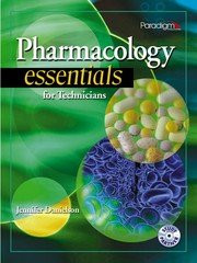 Pharmacology Essentials for Technicians (Pharmacy Technician)
