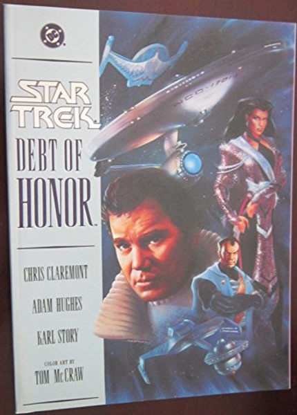 Star Trek: Debt of Honor