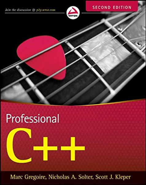 Professional C++
