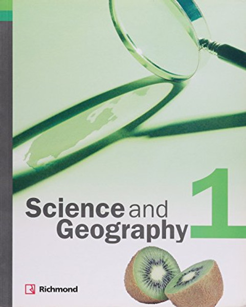 Science and Geography Level 1 Student s Book