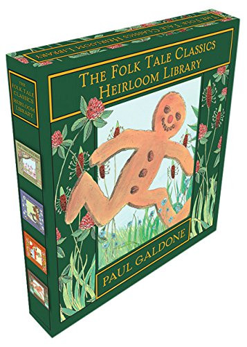 The Folk Tale Classics Heirloom Library