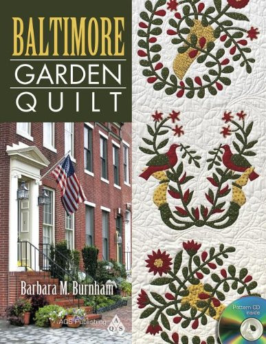 Baltimore Garden Quilt