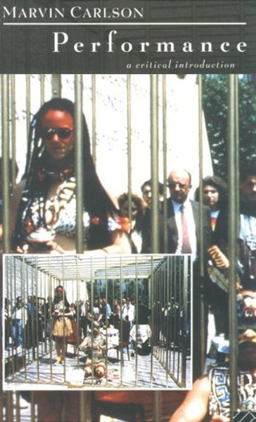 Performance: A Critical Introduction