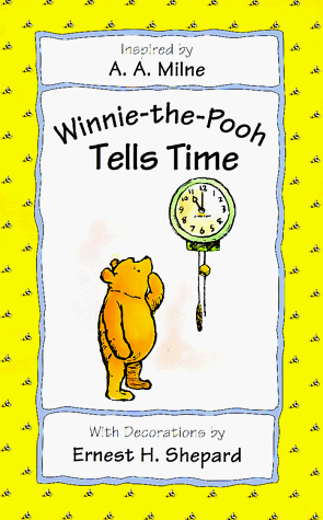 Winnie-the-Pooh Tells Time