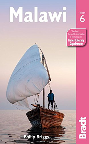 Malawi, 6th (Bradt Travel Guide)