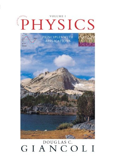 Physics: Principles With Applications (Book and Access Card)