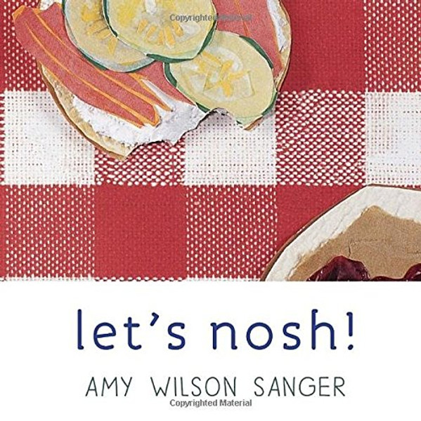 Let's Nosh! (World Snacks)