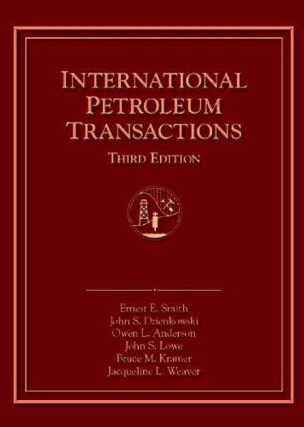 International Petroleum Transactions