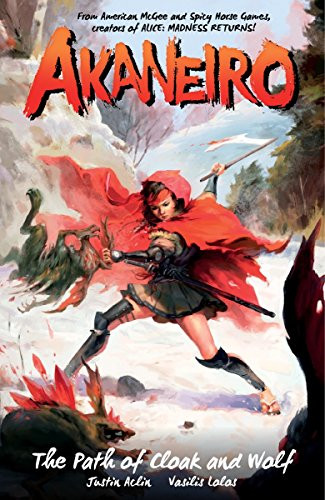 The Art of Akaneiro