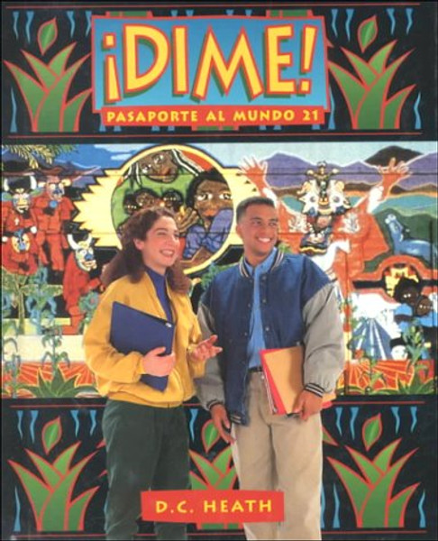 Dime! Pasaporte Al Mundo 21 / Tell Me! Passport to the World