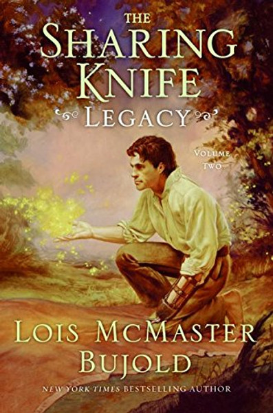 Legacy (The Sharing Knife, Book 2)