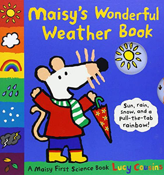 Maisy's Wonderful Weather Book Maisy's Wonderful Weather Book