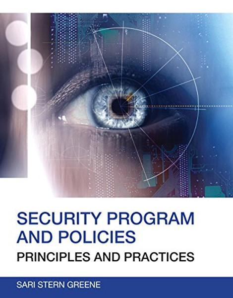 Security Program and Policies: Principles and Practices (2nd Edition) (Certification/Training)