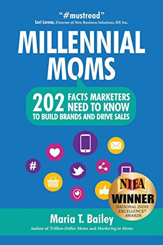 Millennial Moms: 202 Facts Marketers Need to Know to Build Brands and Drive Sales