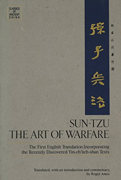 Sun Tzu: The Art of Warfare