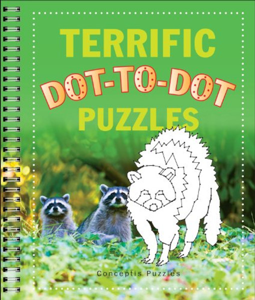 Terrific Dot-to-Dot Puzzles (Connectivity)