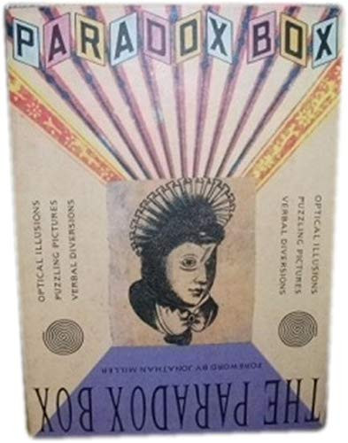 The Paradox Box: Optical Illusions, Puzzling Pictures, Verbal Diversions