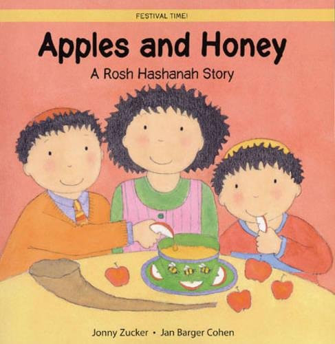 Apples and Honey: A Rosh Hashanah Story (Festival Time!)