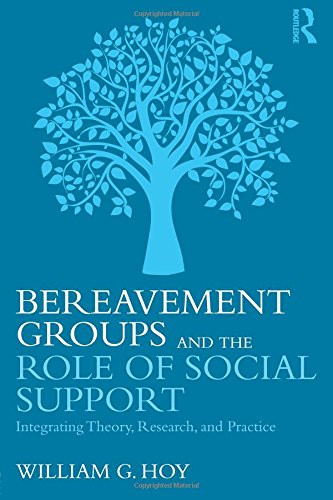 Bereavement Groups and the Role of Social Support: Integrating Theory, Research, and Practice