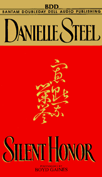 Silent Honor (Danielle Steel)