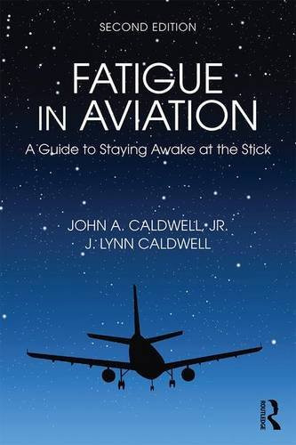 Fatigue in Aviation: A Guide to Staying Awake at the Stick