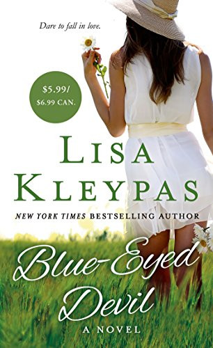 Blue-Eyed Devil: A Novel (The Travis Family)
